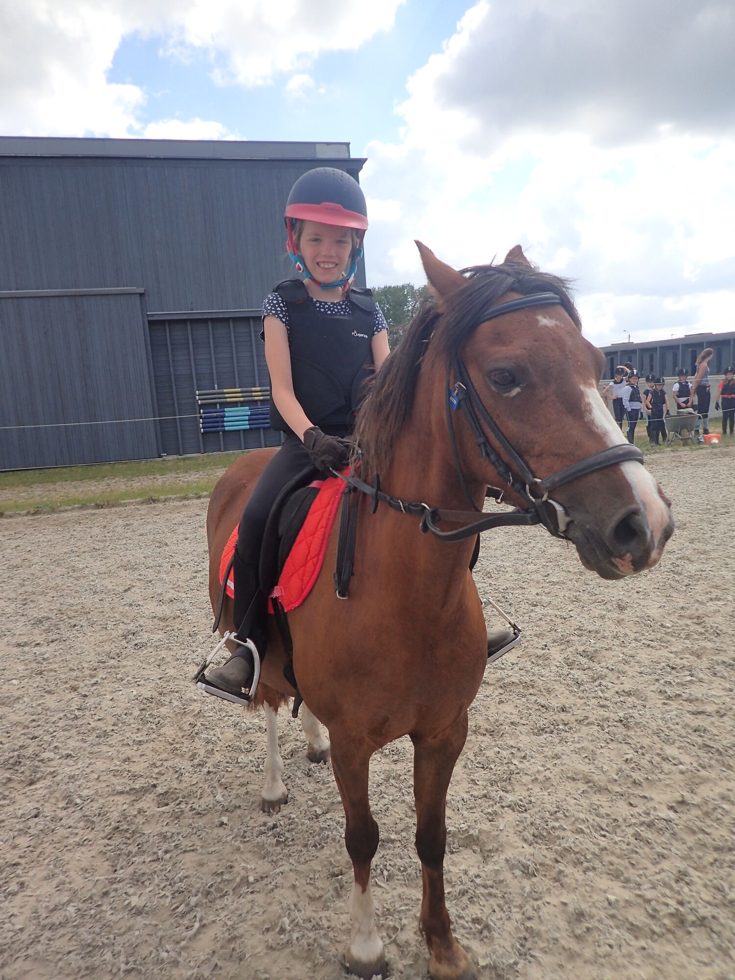 SK Zomer Week 1 -2019