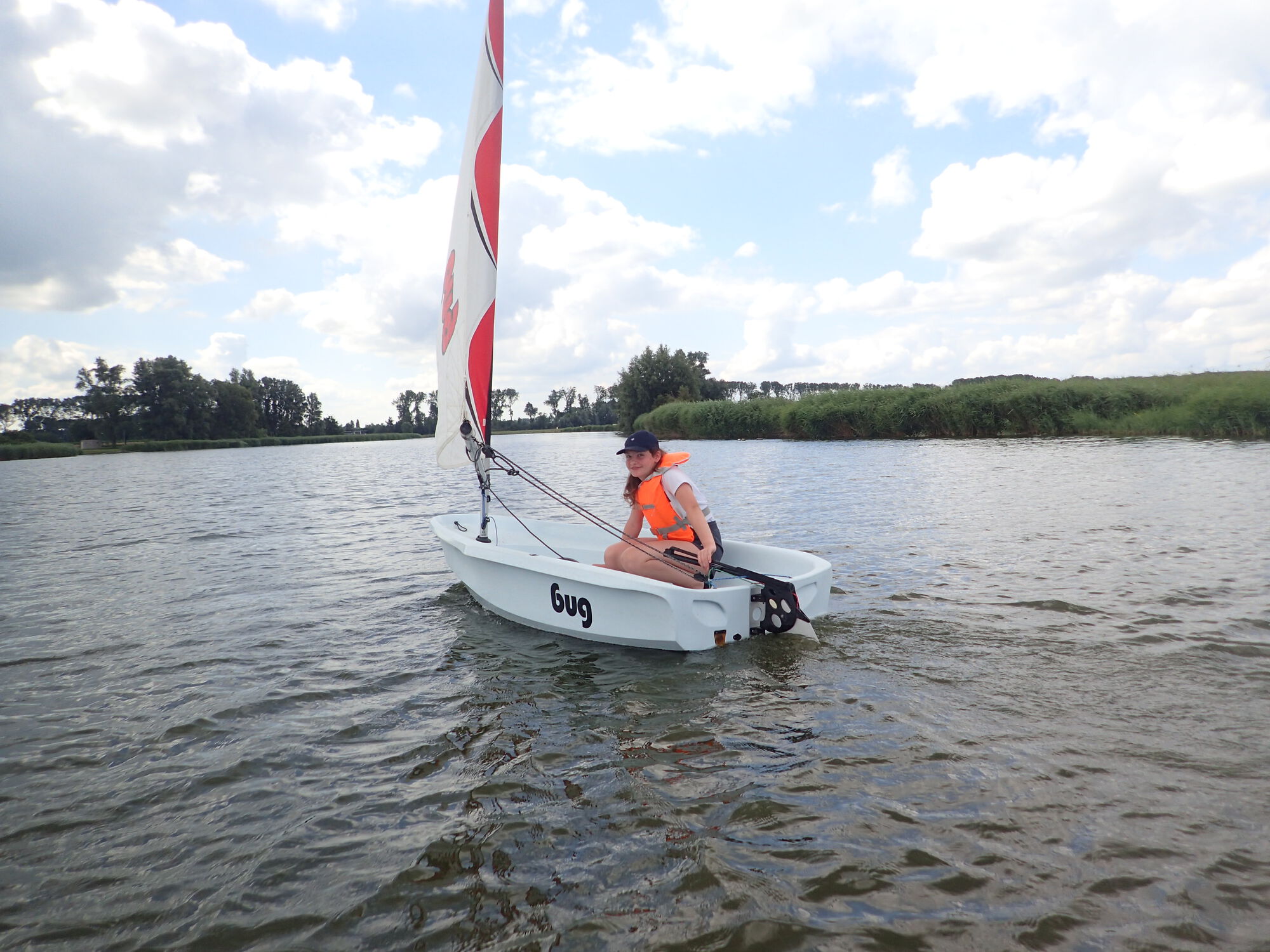 SK Zomer Week 1 -2019