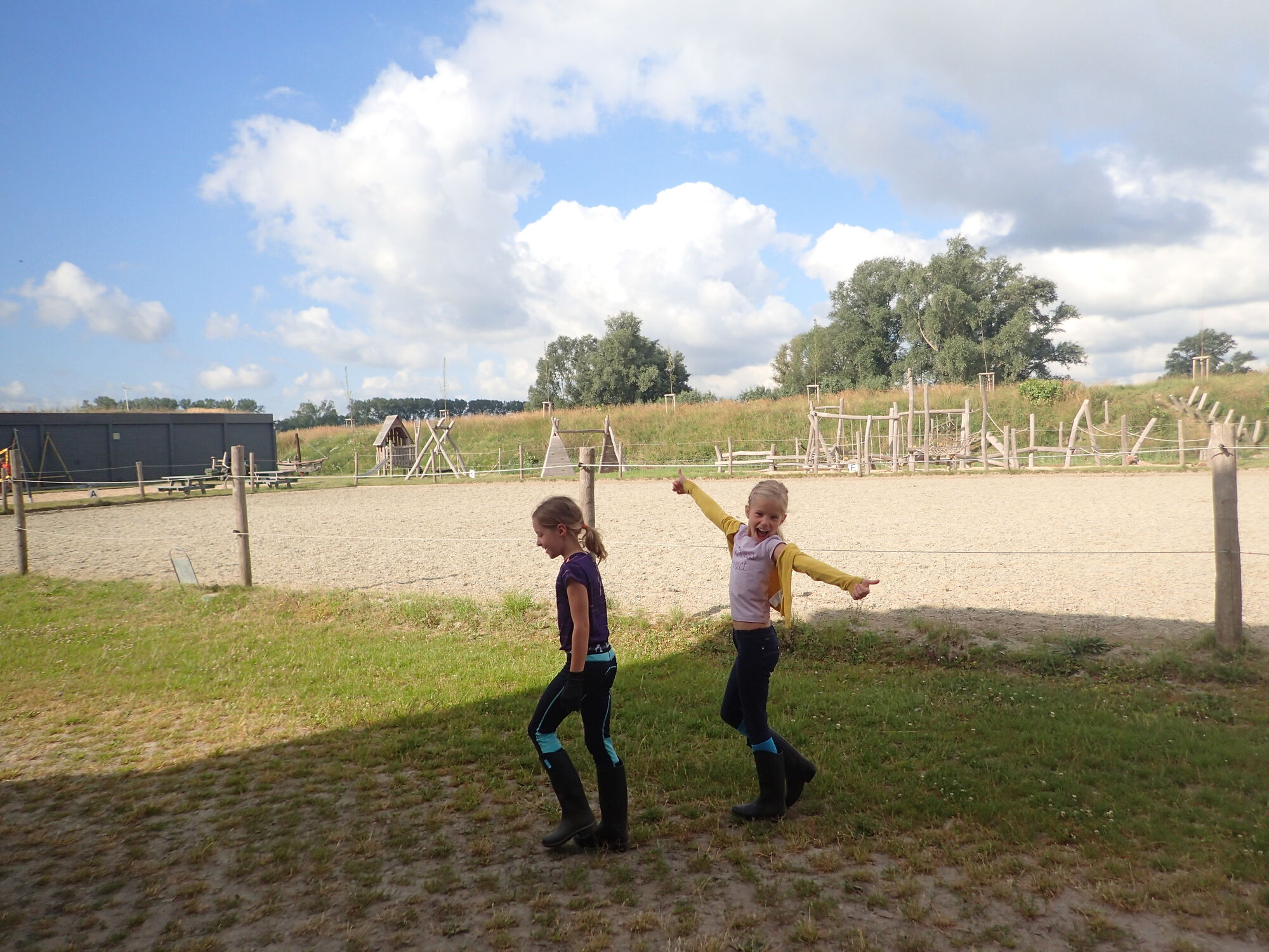 SK Zomer Week 1 -2019