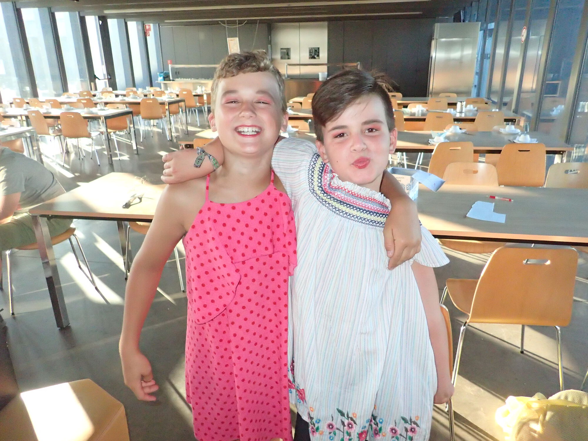 SK Zomer Week 6 -2019