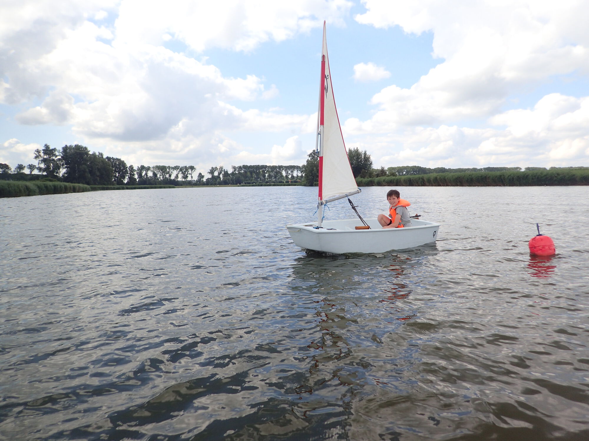 SK Zomer Week 1 -2019