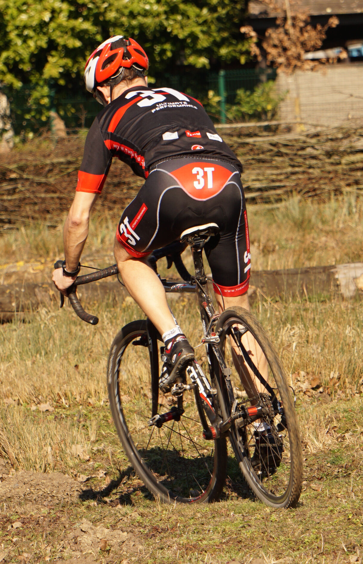20190318 Puyenbroeck: oefenterrein mountainbike & cyclocross