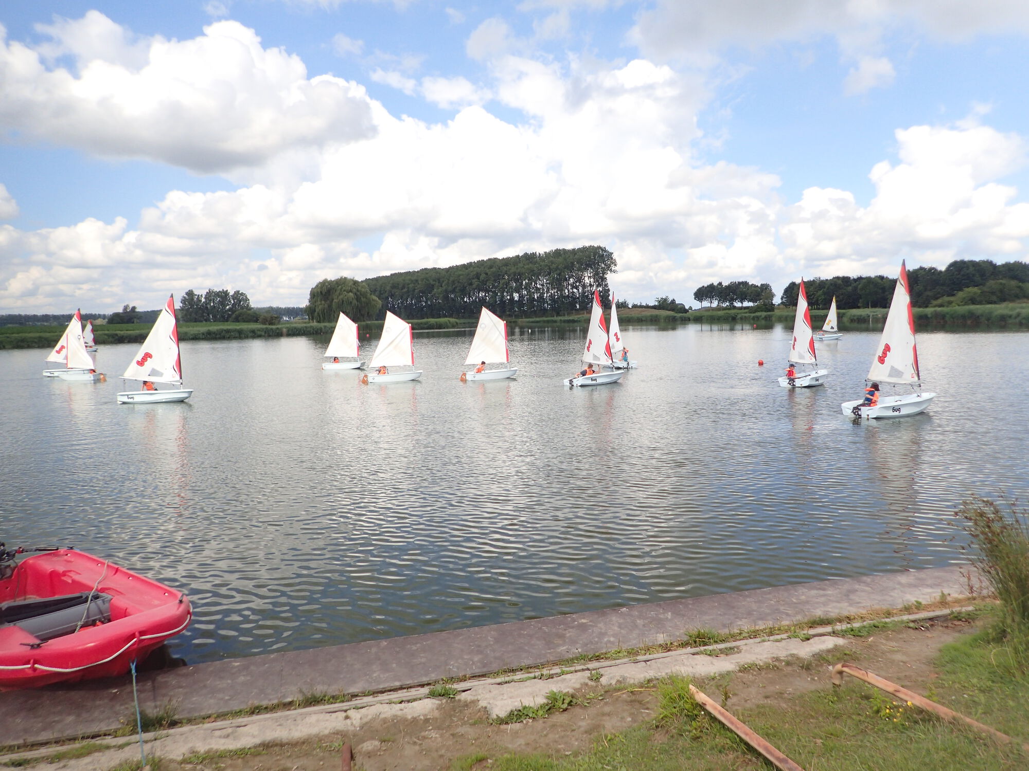 SK Zomer Week 1 -2019