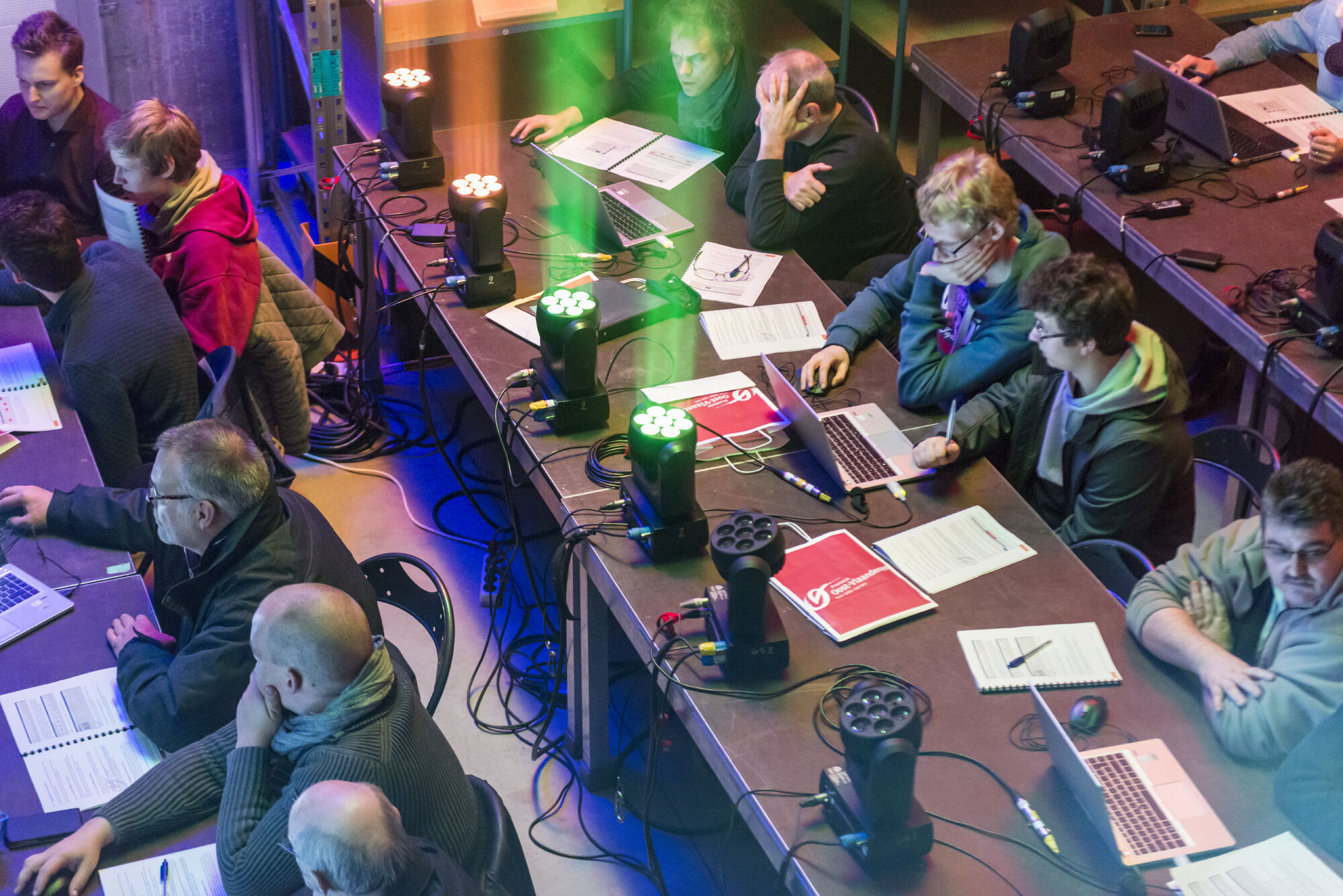 160225 Uitleendienst workshop Chamsys