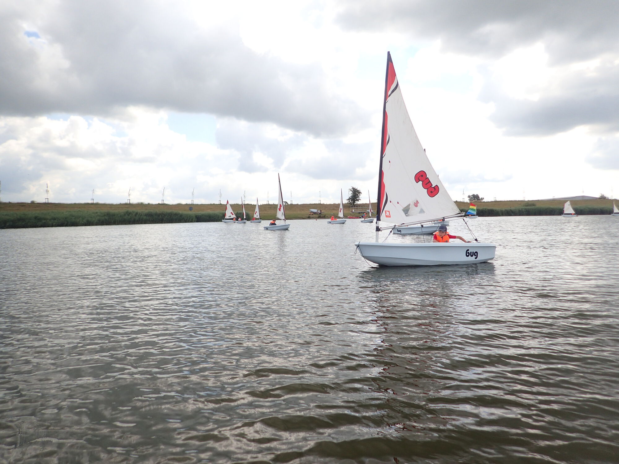 SK Zomer Week 1 -2019