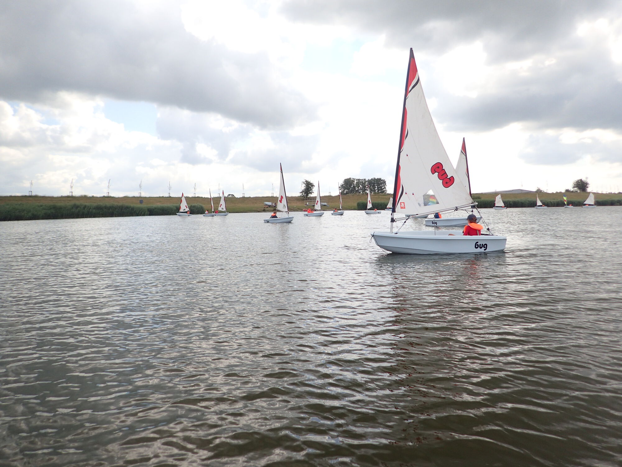 SK Zomer Week 1 -2019