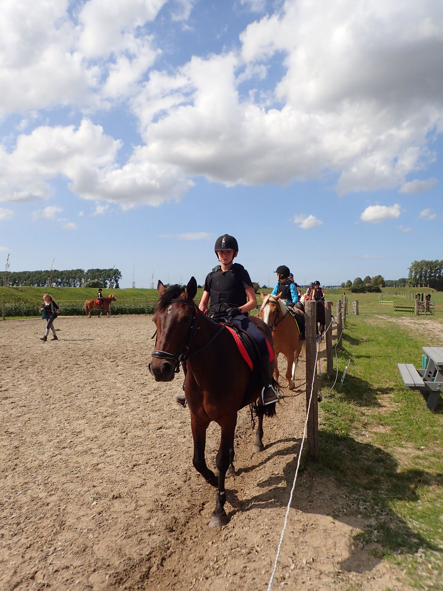 SK Zomer Week 6 -2019