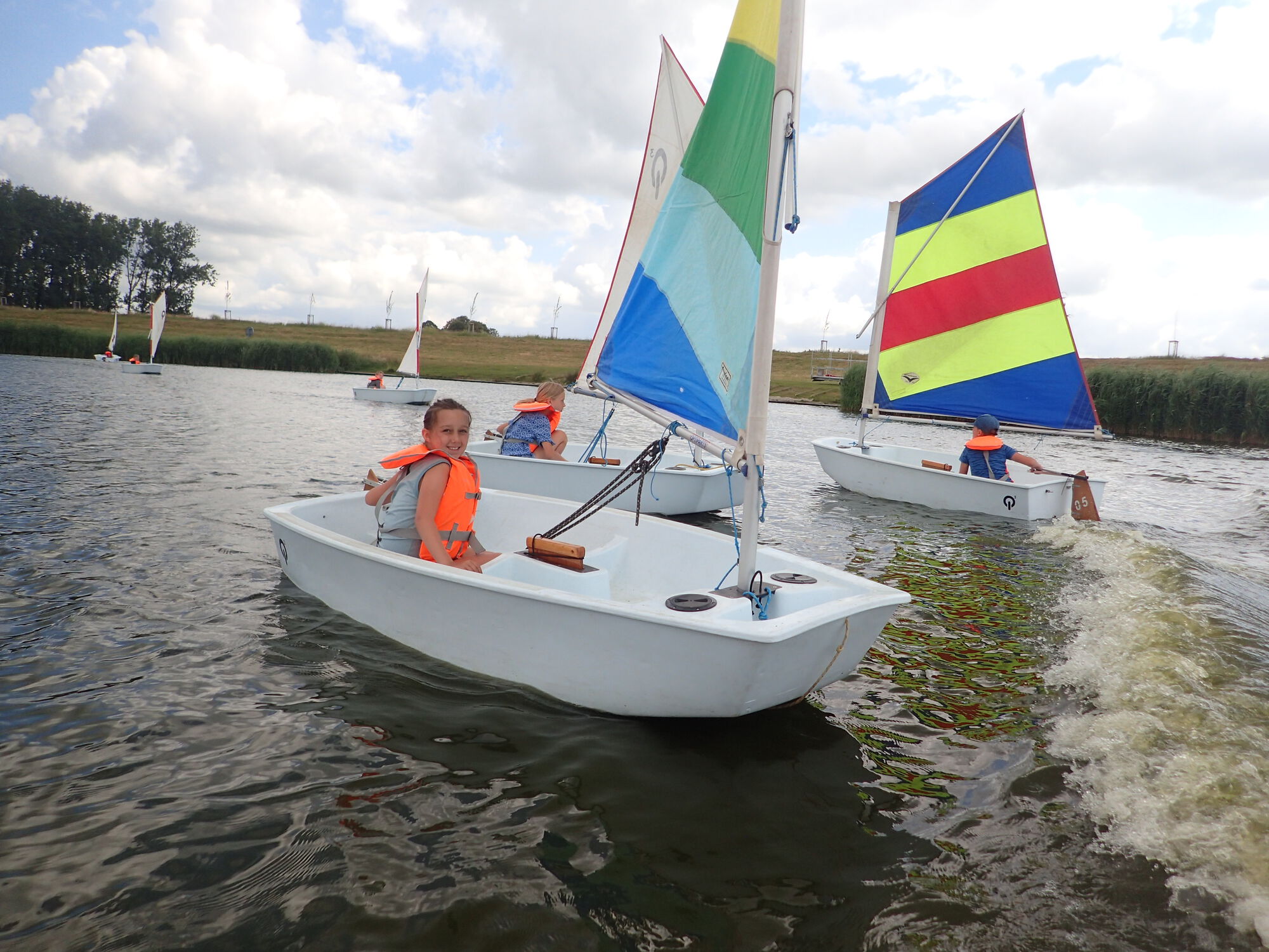SK Zomer Week 1 -2019