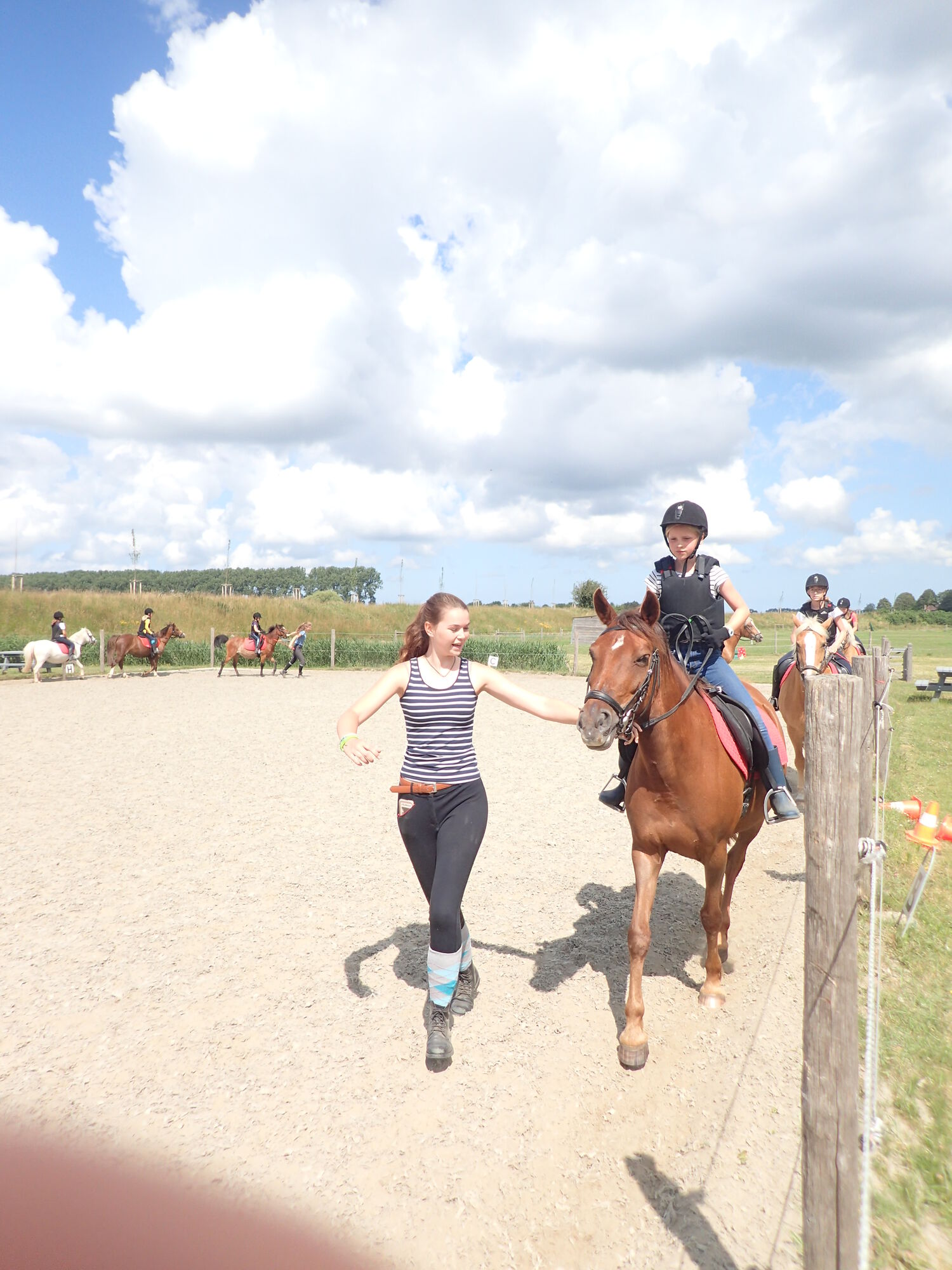SK Zomer Week 1 -2019