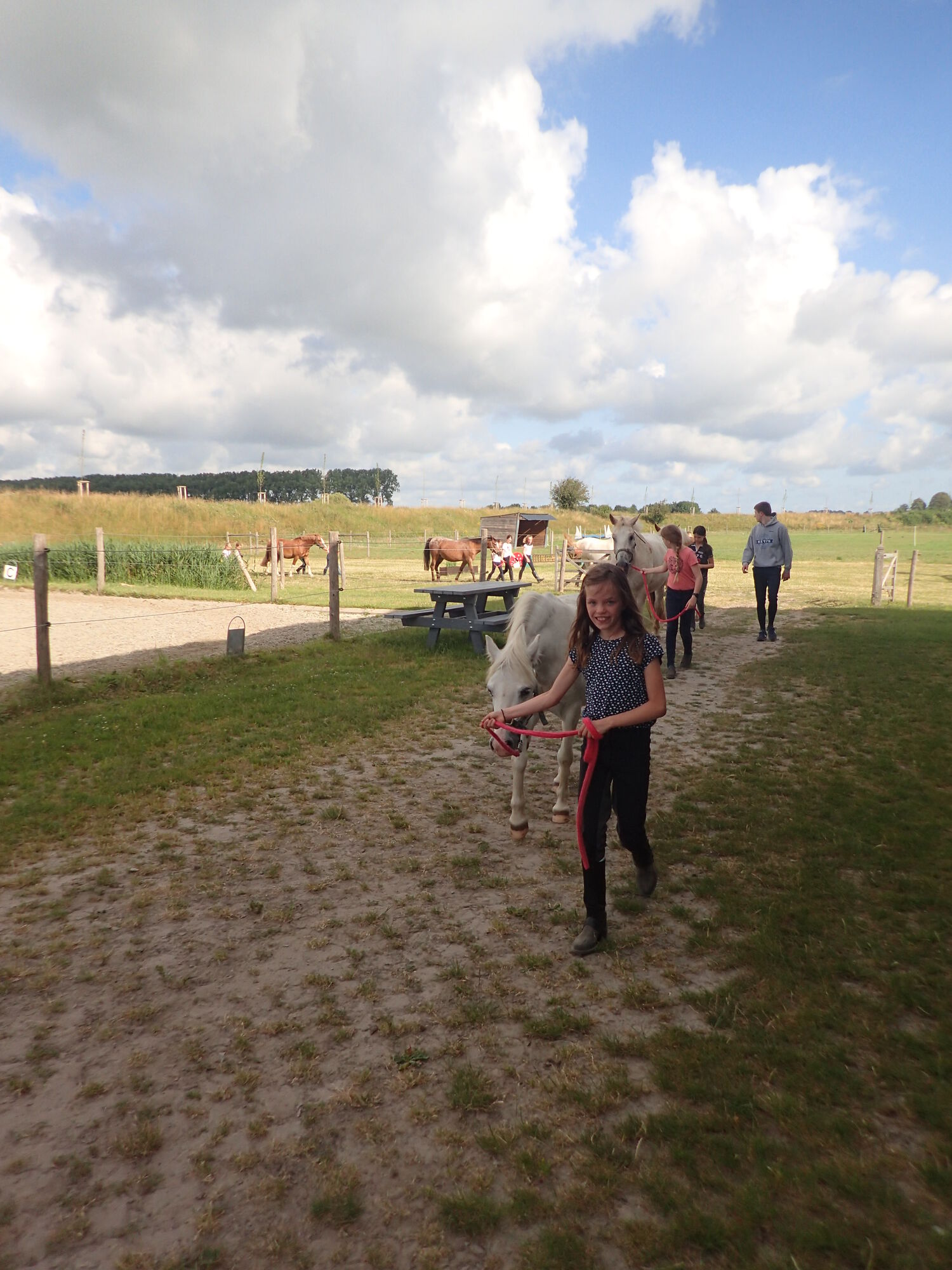 SK Zomer Week 1 -2019