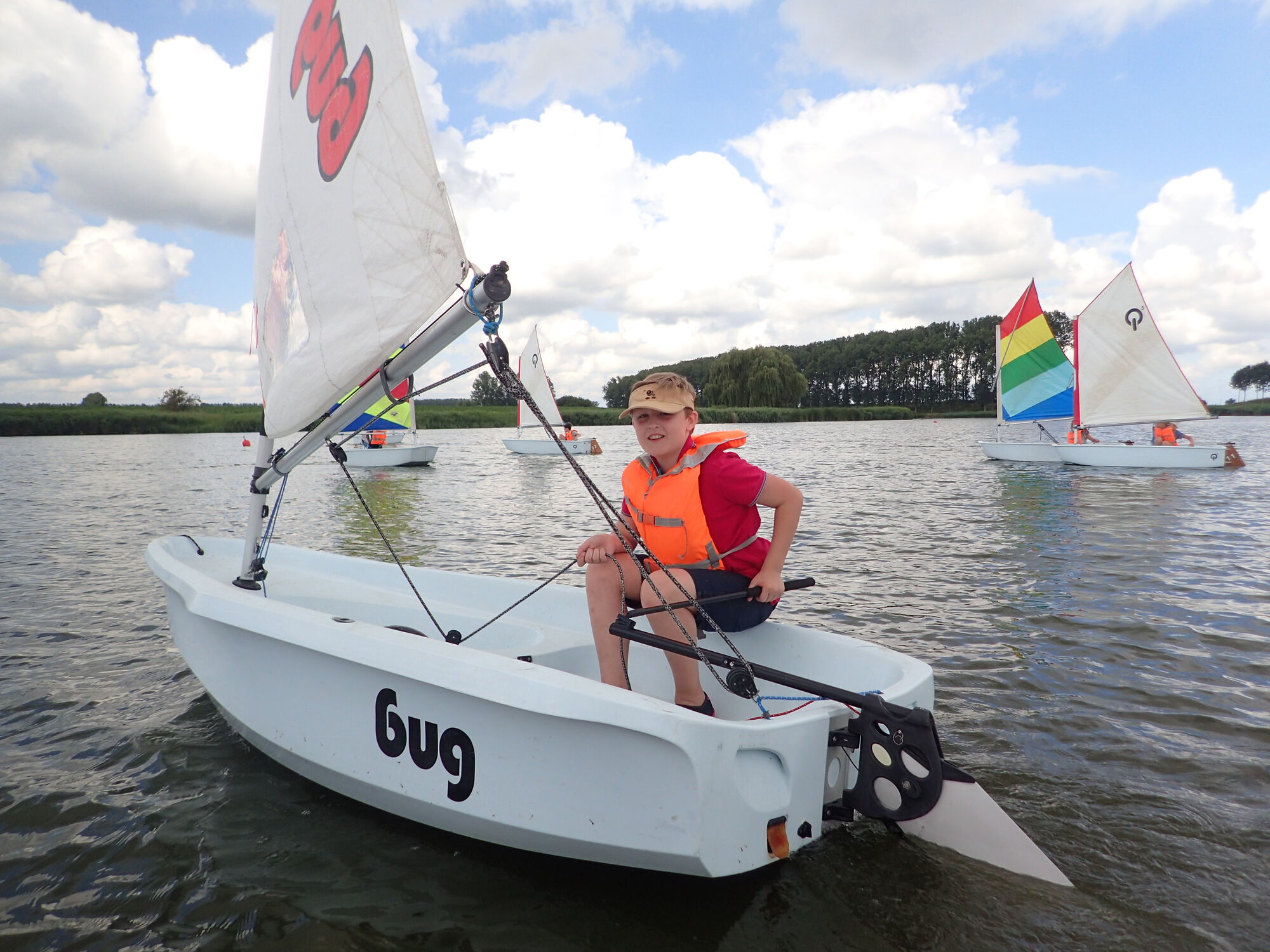 SK Zomer Week 1 -2019