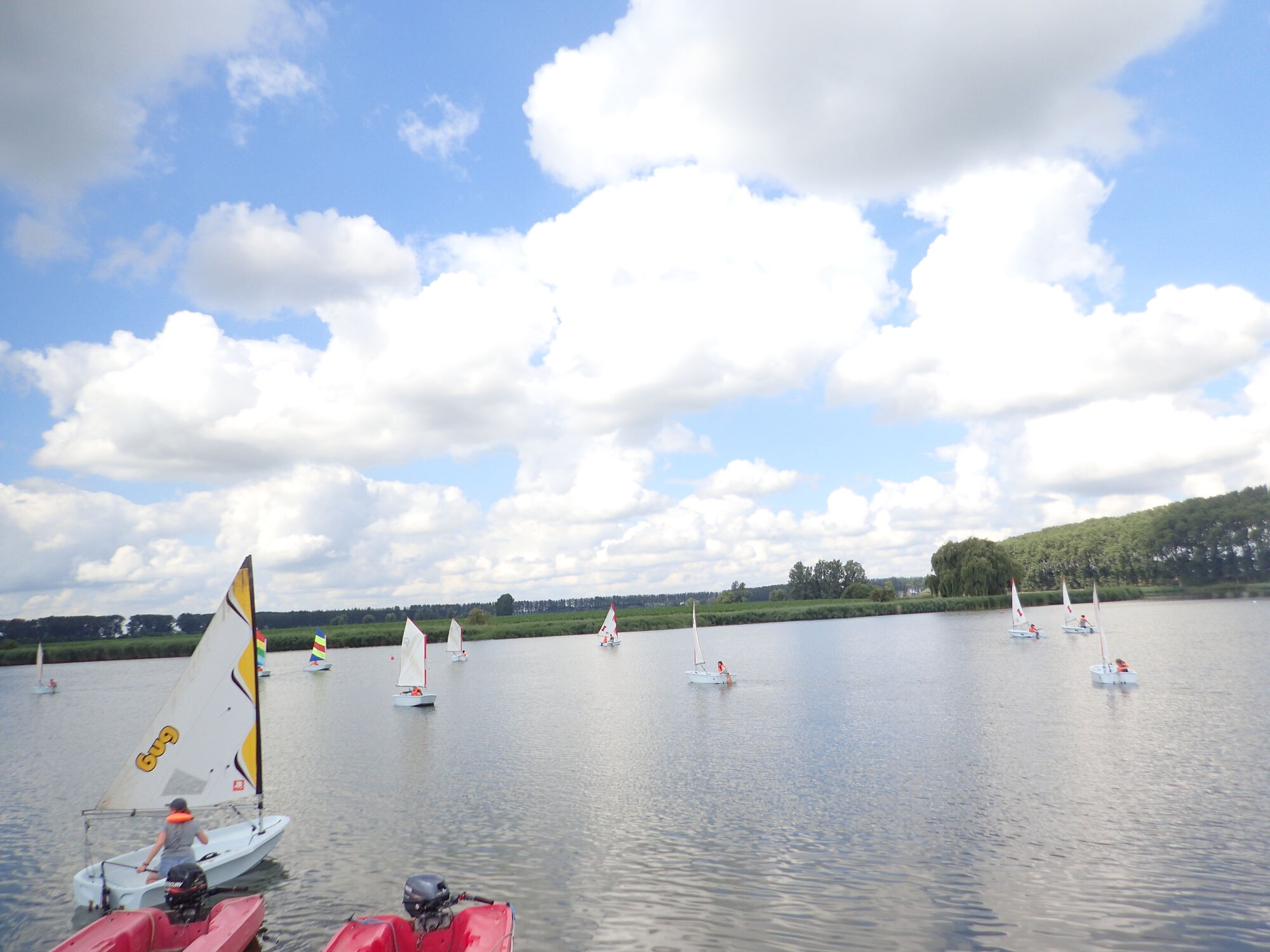 SK Zomer Week 1 -2019