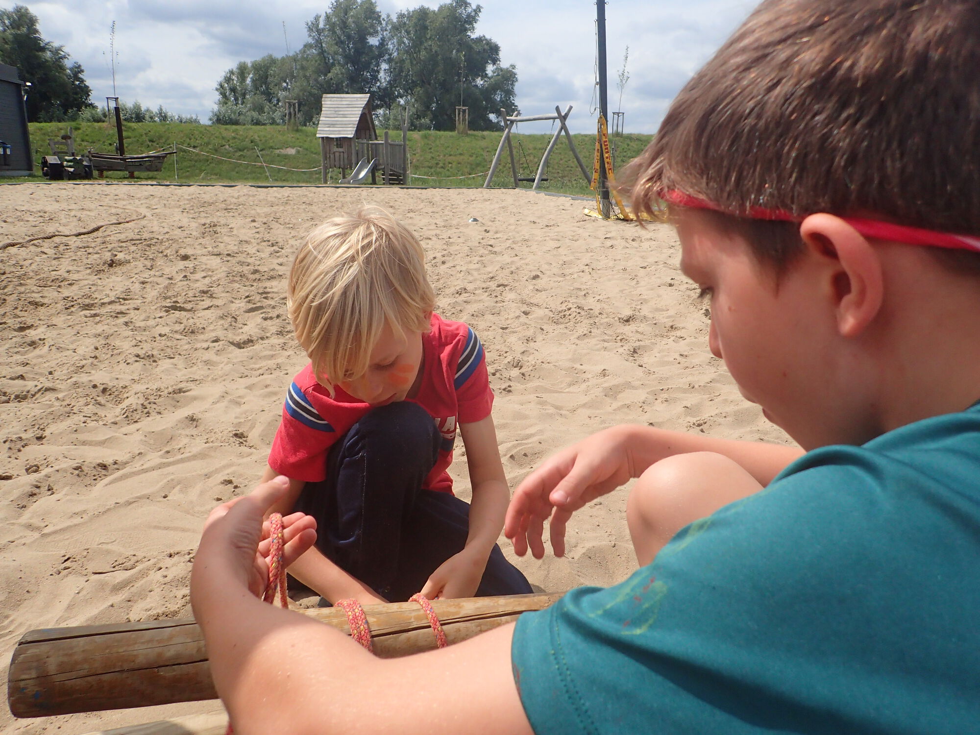 SK Zomer Week 6 -2019