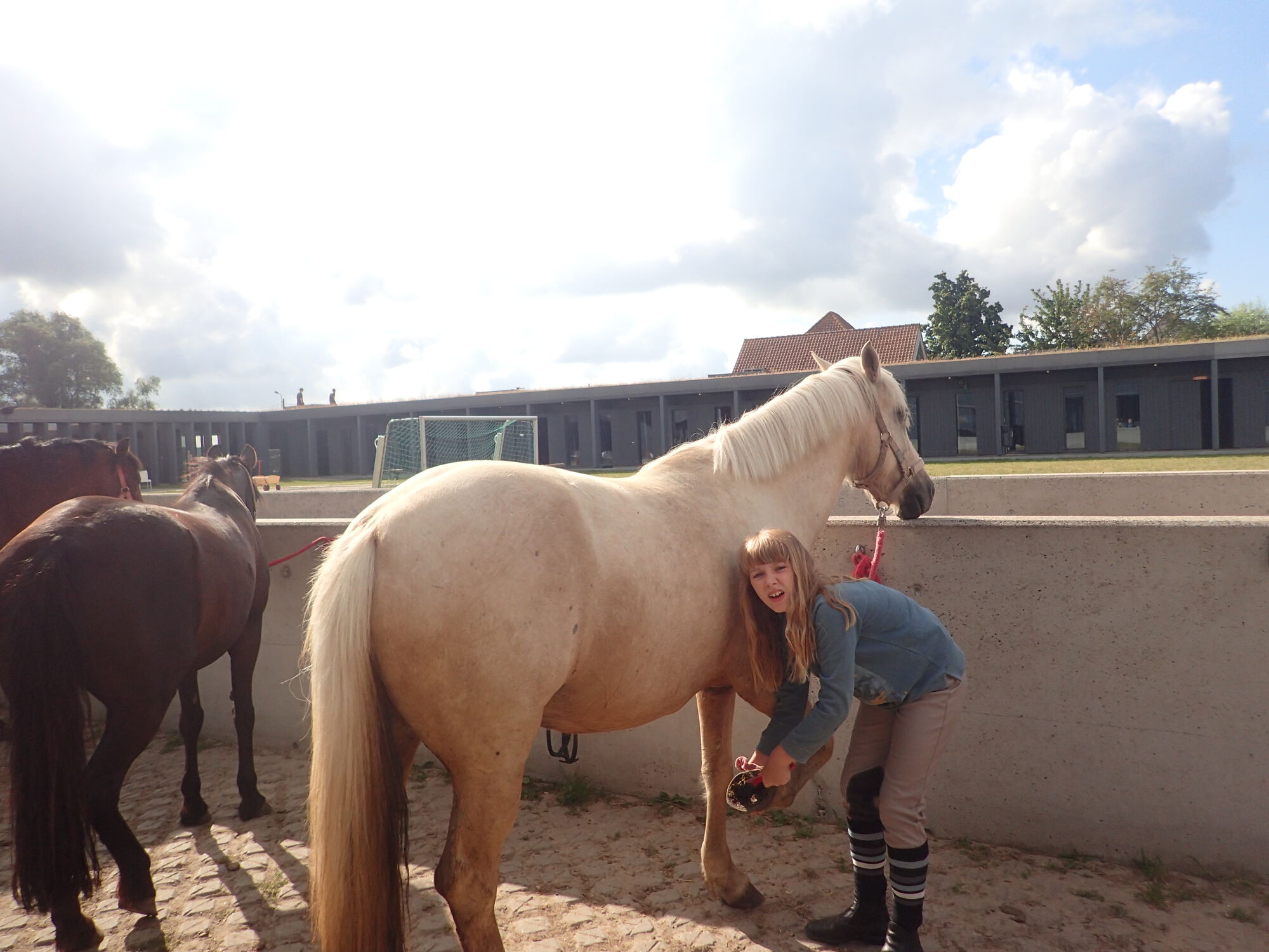 SK Zomer Week 1 -2019