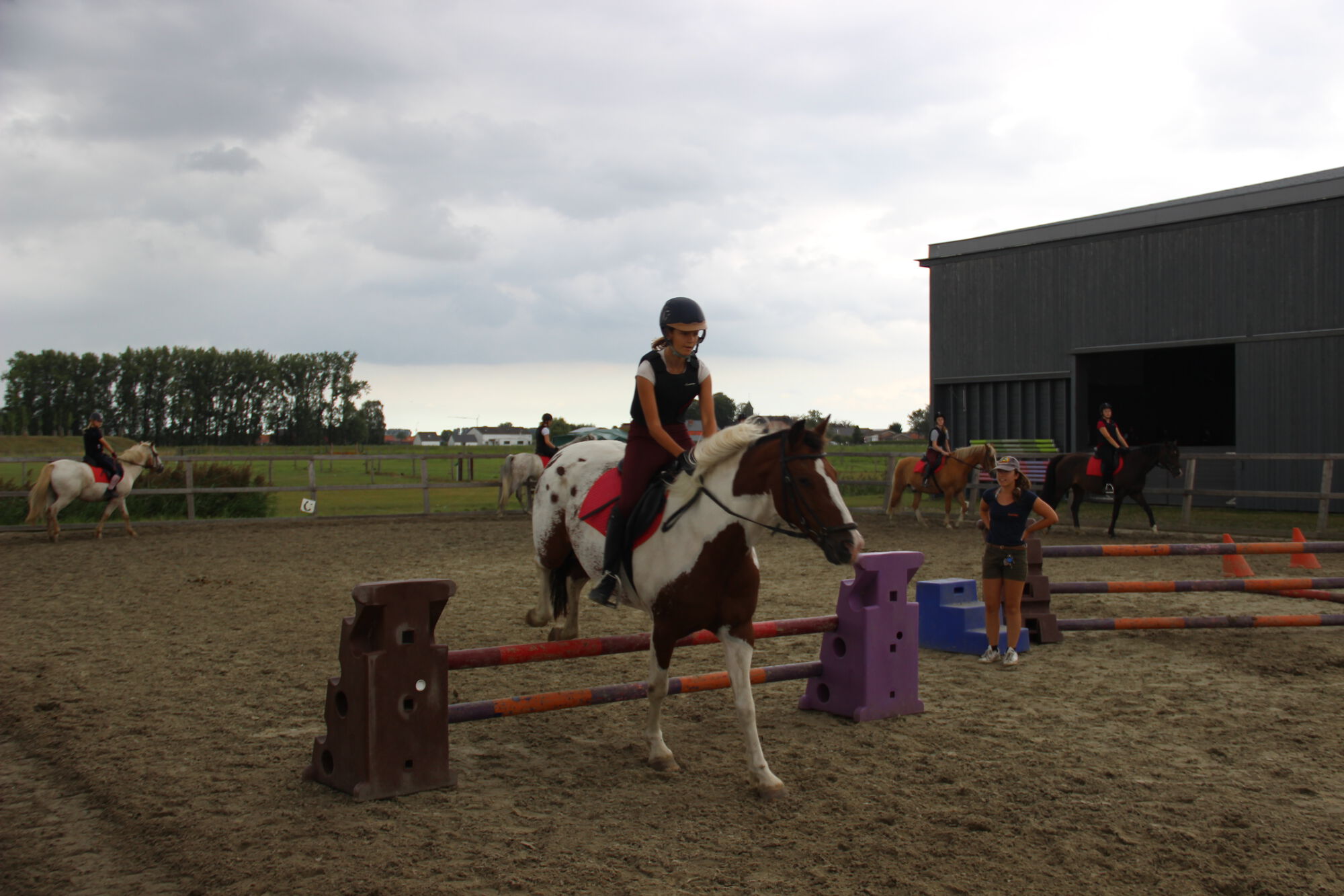200817 Sportkamp Zomer Week 34 - Rood