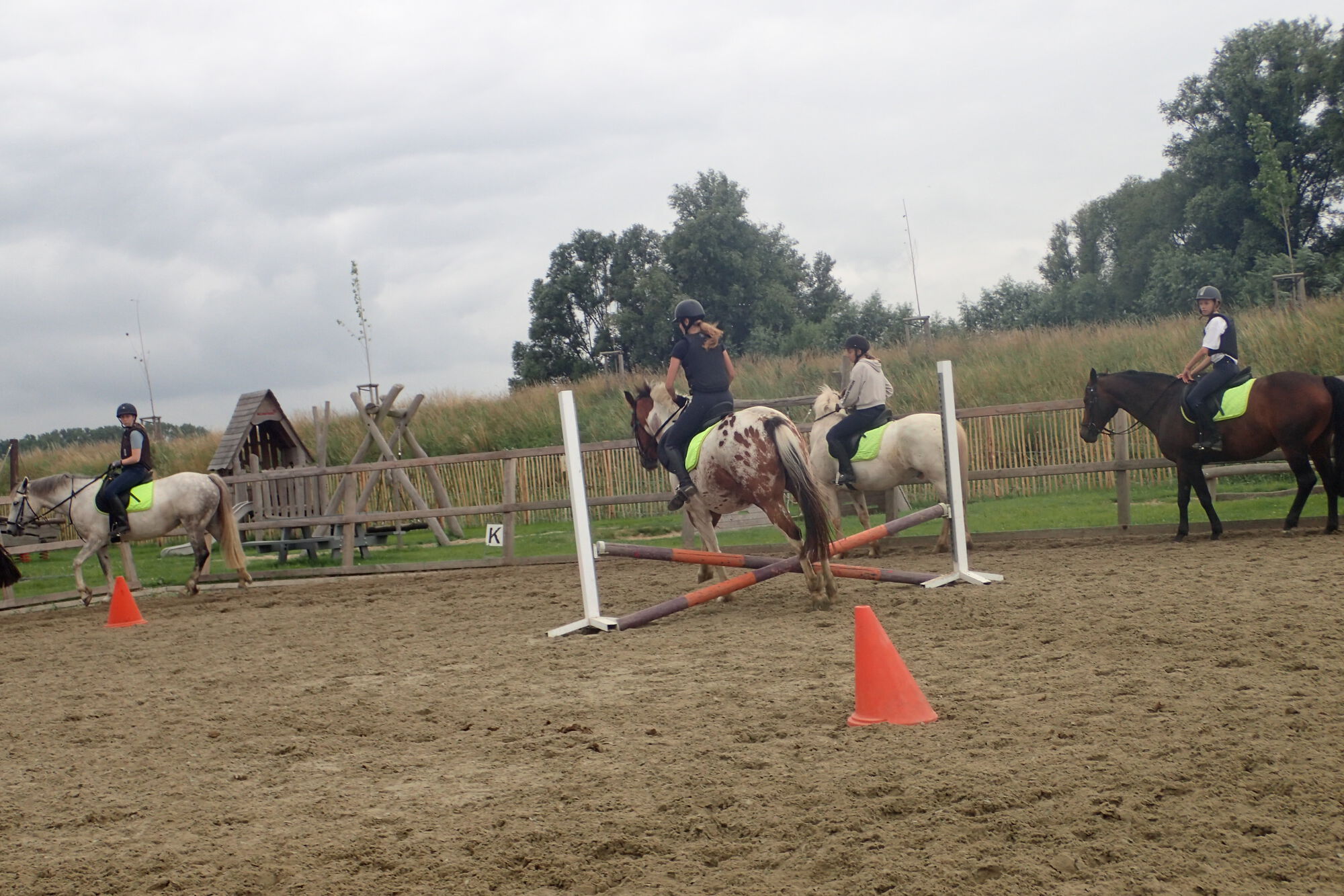 200713 - Sportkamp zomer week 29 - De Boerekreek