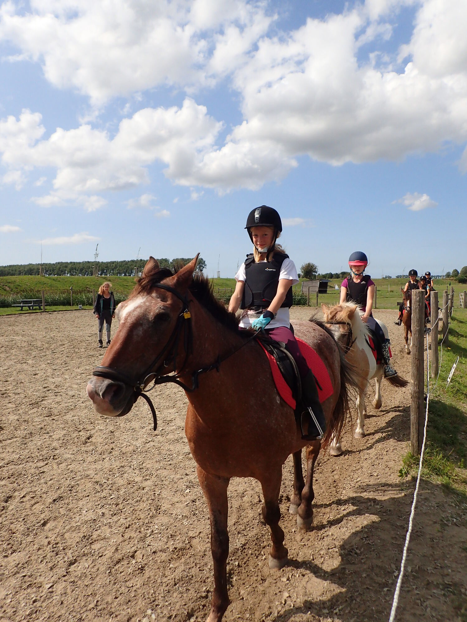 SK Zomer Week 6 -2019