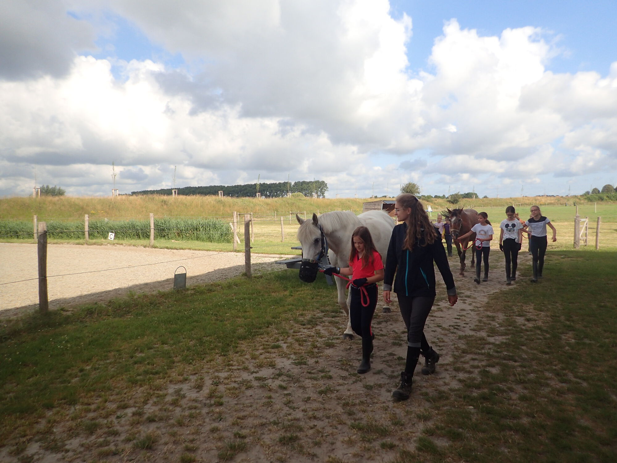 SK Zomer Week 1 -2019