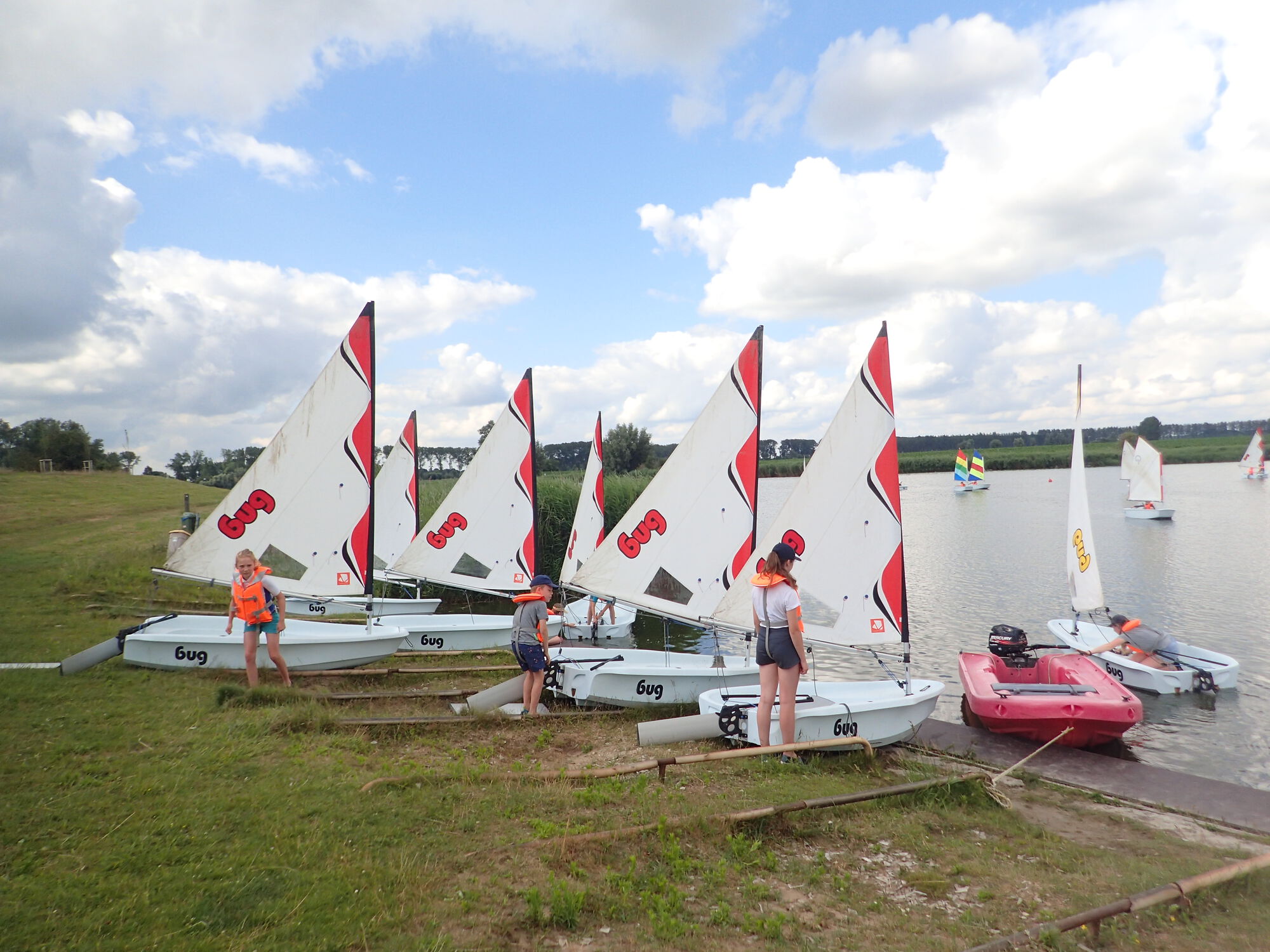 SK Zomer Week 1 -2019