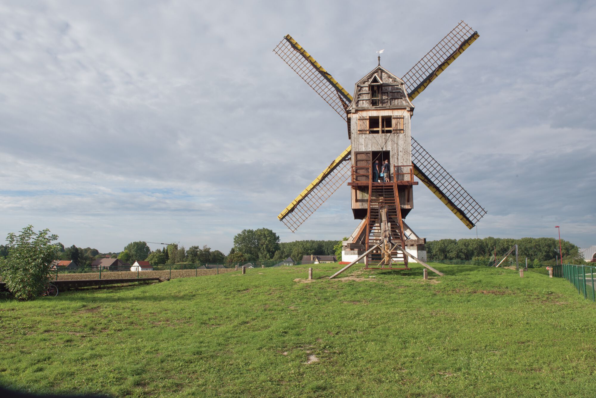 20180909 Windekemolen (Balegem)