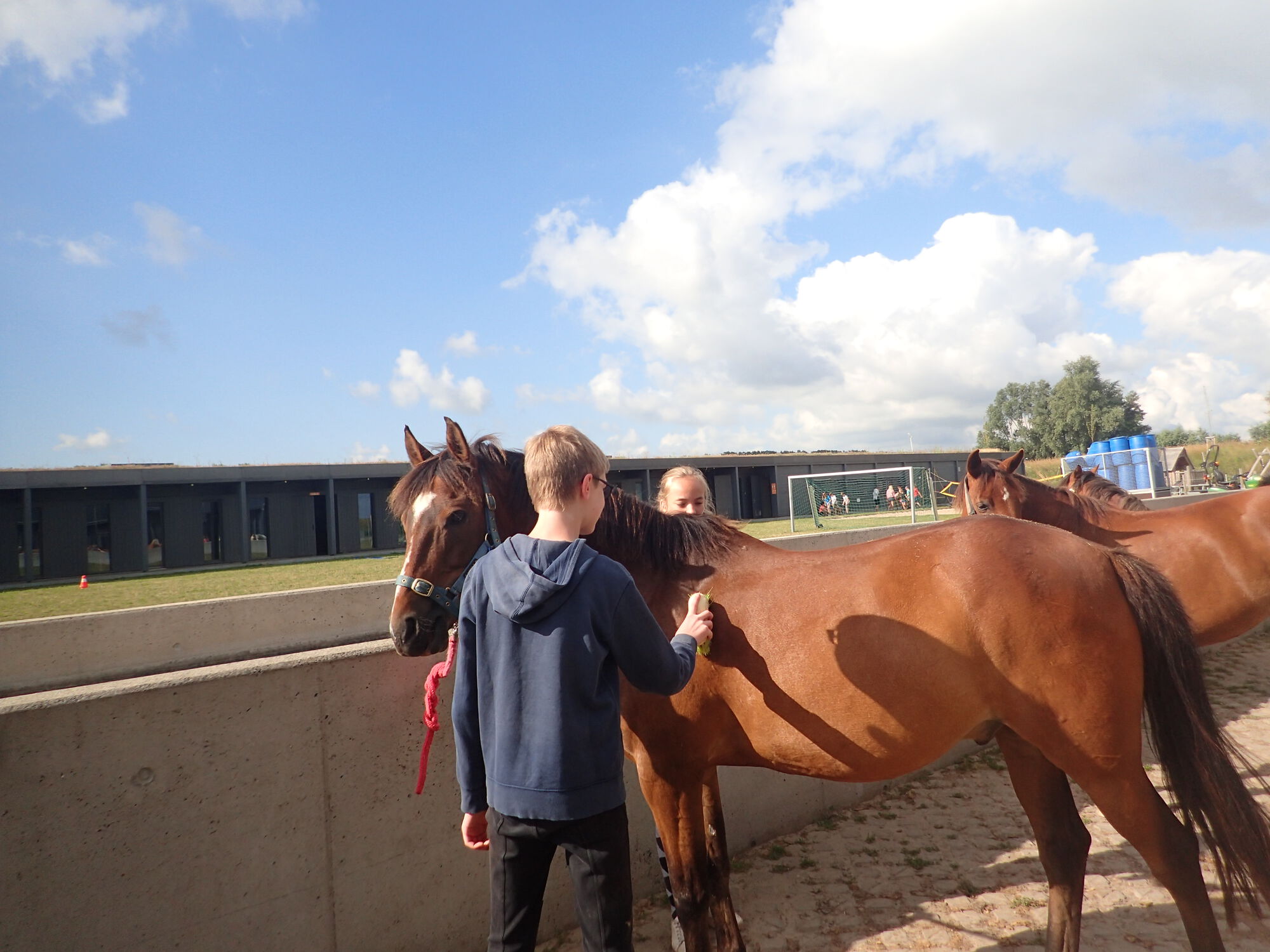 SK Zomer Week 1 -2019